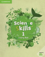 SCIENCE SKILLS 1 -    ACTIVITY BOOK w/Online Resources