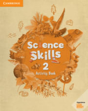 SCIENCE SKILLS 2 -    ACTIVITY BOOK w/Online Resources