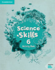 SCIENCE SKILLS 6 -    ACTIVITY BOOK w/Online Resources