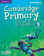CAMBRIDGE PRIMARY PATH LEVEL 5-  ACTIVITY w/Practice Extra