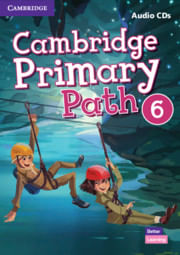 CAMBRIDGE PRIMARY PATH LEVEL 6- TEACHER'S EDITION