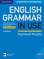 ENGLISH GRAMMAR IN USE  with Answers & Download Audio 5Ed