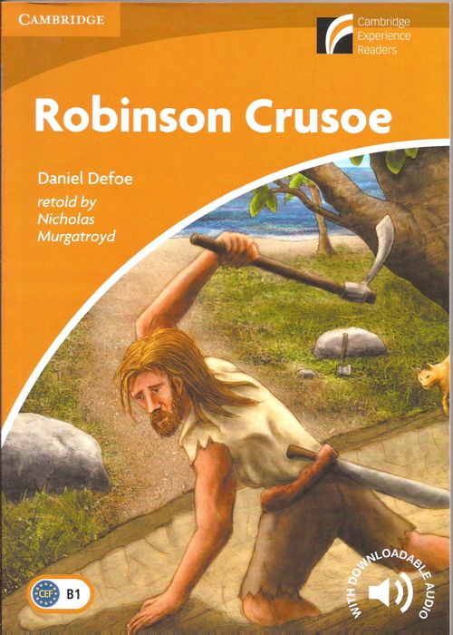 ROBINSON CRUSOE - CDR4