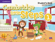 CAMBRIDGE LITTLE STEPS LEVEL 1 -   STUDENT'S BOOK