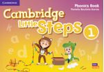 CAMBRIDGE-LITTLE-STEPS-LEVEL-1---PHONICS-BOOK