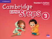CAMBRIDGE-LITTLE-STEPS-LEVEL-3----TEACHER-S-Edition