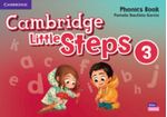 CAMBRIDGE-LITTLE-STEPS-LEVEL-3---PHONICS-BOOK