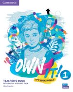 OWN-IT--LEVEL-1----TEACHER-S-BOOK-with-Digital-Resource-Pack