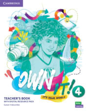 OWN-IT--LEVEL-4----TEACHER-S-BOOK-with-Digital-Resource-Pack