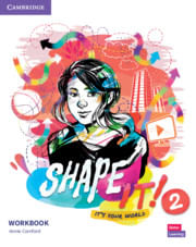 SHAPE IT ! LEVEL 2 -    WORKBOOK #