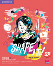 SHAPE IT ! LEVEL 2 -    Combo B ST'S and WB w/Practice Extra
