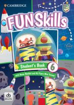 FUN-SKILLS-6------FLYERS-Student-s-Book-w-Home-Booklet-Mini-Trainer-and-Downloadable-Audio