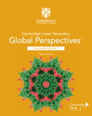 CAMBRIDGE LOWER SECONDARY GLOBAL PERSPECTIVES STAGE 7 -Teacher's Book *Out of Print*