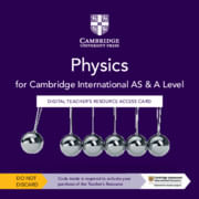 CAMBRIDGE-INTERNATIONAL-AS---A-LEVEL-PHYSICS--Teacher-s--Resource-Access-Card--3rd-Ed-