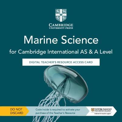 CAMBRIDGE-INTERNATIONAL-AS---A-LEVEL-MARINE-SCIENCE---Teacher-s-Resource-Access-Card--2nd-Ed-