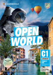 OPEN WORLD_ ADVANCED -    Self-Study Pack with Answers