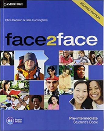 FACE2FACE   PRE INTERMEDIATE-  STUDENT`S   2nd Ed