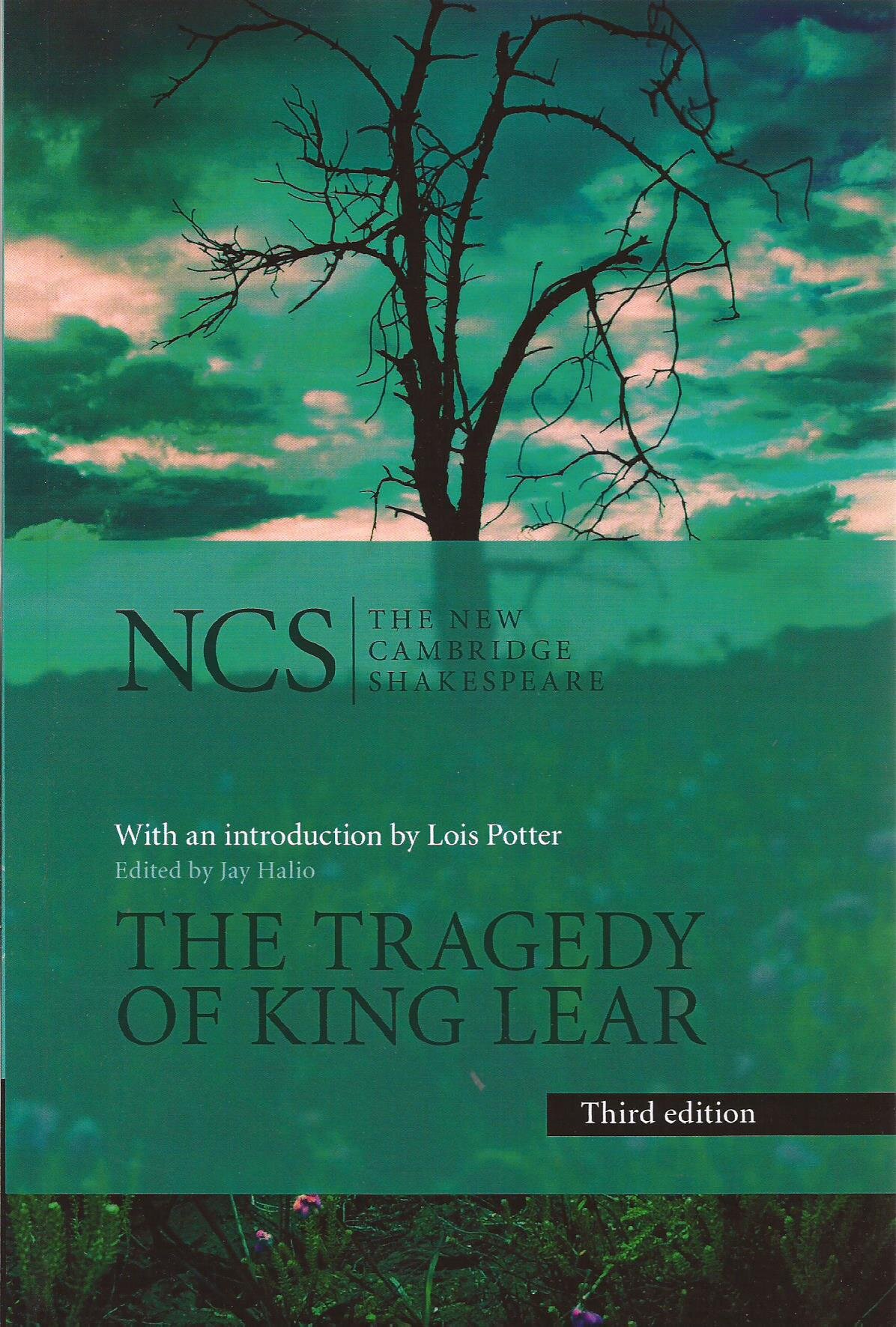 king lear as a tragedy essay pdf