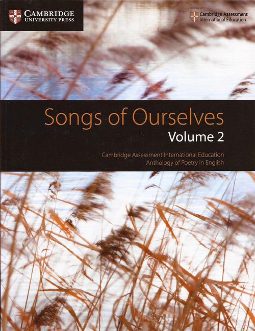 SONGS OF OURSELVES Volume 2 *New Edition