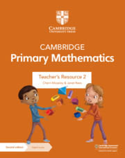 CAMBRIDGE PRIMARY MATHEMATICS 2 - Teacher's Book with Digital Access