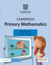 CAMBRIDGE PRIMARY MATHEMATICS 6 -  Workbook with Digital Access (1 Year)