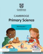 CAMBRIDGE-PRIMARY-SCIENCE-1-----Workbook-with-Digital-Access--1-Year-