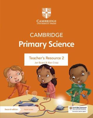 CAMBRIDGE PRIMARY SCIENCE 2 - Teacher's Book with Digital Access