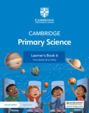 CAMBRIDGE PRIMARY SCIENCE 6 -    Learner's Book with Digital Access  (1 Year)
