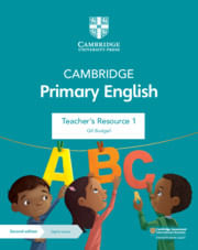 CAMBRIDGE PRIMARY  ENGLISH 1 - Teacher's Book with Digital Access