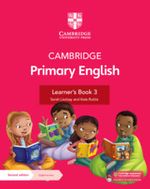 CAMBRIDGE-PRIMARY--ENGLISH-3----Learner-s-Book-with-Digital-Access---1-Year-