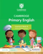 CAMBRIDGE-PRIMARY--ENGLISH-4----Learner-s-Book-with-Digital-Access---1-Year-