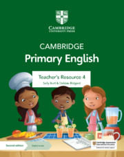 CAMBRIDGE-PRIMARY--ENGLISH-4---Teacher-s-Book-with-Digital-Access