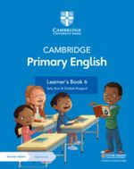 CAMBRIDGE-PRIMARY--ENGLISH-6----Learner-s-Book-with-Digital-Access---1-Year-