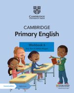 CAMBRIDGE-PRIMARY--ENGLISH-6----Workbook-with-Digital-Access--1-Year-