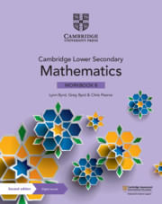CAMBRIDGE-LOWER-SECONDARY-MATHEMATICS-8----Workbook-with-Digital-Access--1-Year-