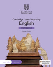 CAMBRIDGE-LOWER-SECONDARY--ENGLISH-8----Workbook-with-Digital-Access--1-Year-