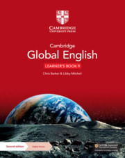 CAMBRIDGE GLOBAL  ENGLISH   9 -   Learner's Book with Digital Access (1 Year) *2nd Edition*