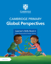 CAMBRIDGE PRIMARY GLOBAL PERSPECTIVES 6 - Learner's Book with Digital Access (1 Year) *Out of Print*