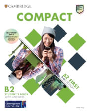 COMPACT FIRST -   SELF-STUDY PACK 3rd Edition