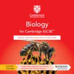 CAMBRIDGE-IGCSE-BIOLOGY-Digital-Teacher-s-Resource-Access-Card--4th-Ed-