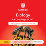 CAMBRIDGE-IGCSE-BIOLOGY-Digital-Teacher-s-Resource-Access-Card--4th-Ed-