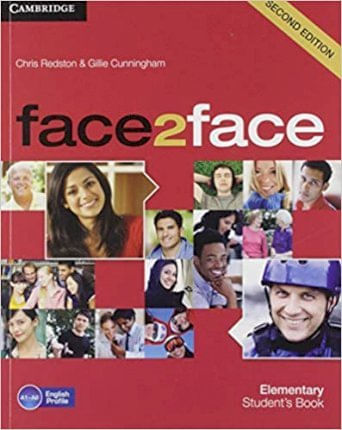 FACE2FACE   ELEMENTARY-  STUDENT`S 2nd Edition