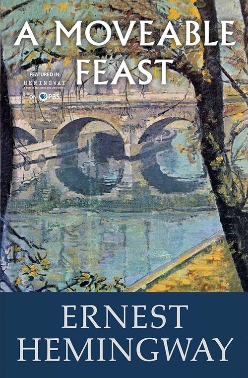 MOVEABLE FEAST,A - Scribner