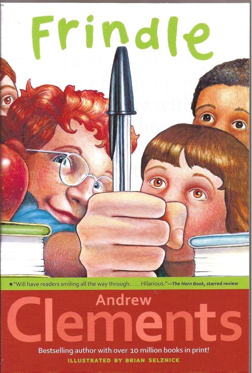 FRINDLE - Simon & Schuster