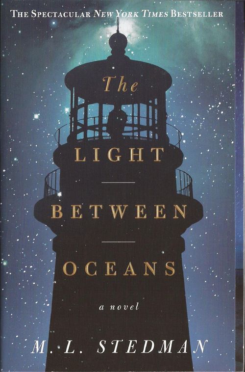 LIGHT BETWEEN OCEANS, THE - Scribner