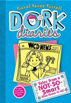 DORK DIARIES  5 : TALES FROM A NOT SO SMART MISS KNOW-IT-ALL