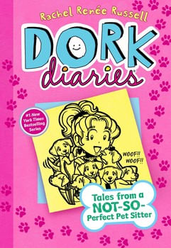 DORK DIARIES 10: TALES FROM A NOT SO PERFECT PET SITTER