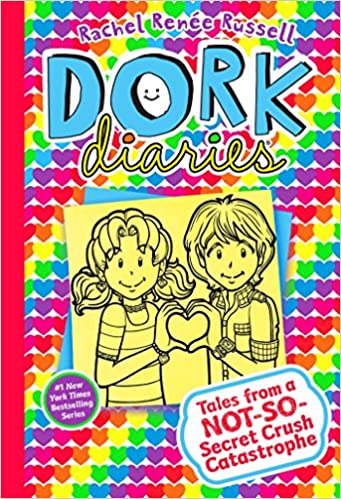 DORK DIARIES 12: TALES FROM A NOT-SO-SECRET CRUSH...