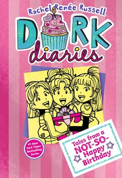 DORK DIARIES 13: TALES FROM A NOT-SO-HAPPY BIRTHDAY