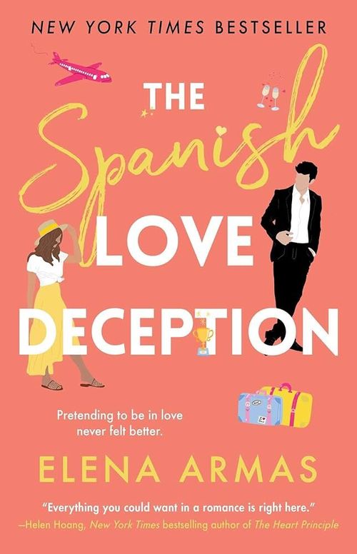 SPANISH LOVE DECEPTION, THE - Atria